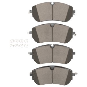 Land Rover Discovery Sport Brake Pads - Front - R1 Concepts - Optimum OE - `21-`26